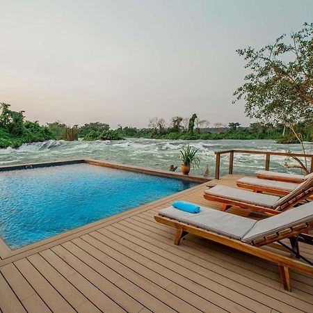 Lemala Wildwaters Lodge Kangulumira Kültér fotó