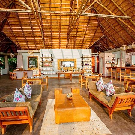 Lemala Wildwaters Lodge Kangulumira Kültér fotó