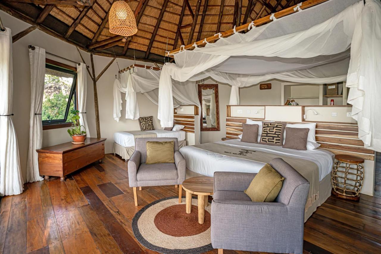 Lemala Wildwaters Lodge Kangulumira Kültér fotó