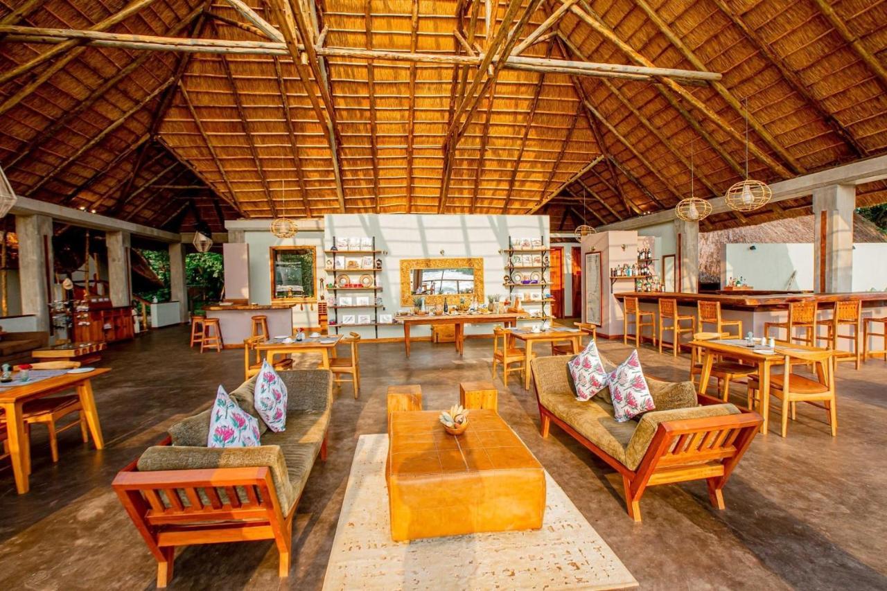 Lemala Wildwaters Lodge Kangulumira Kültér fotó