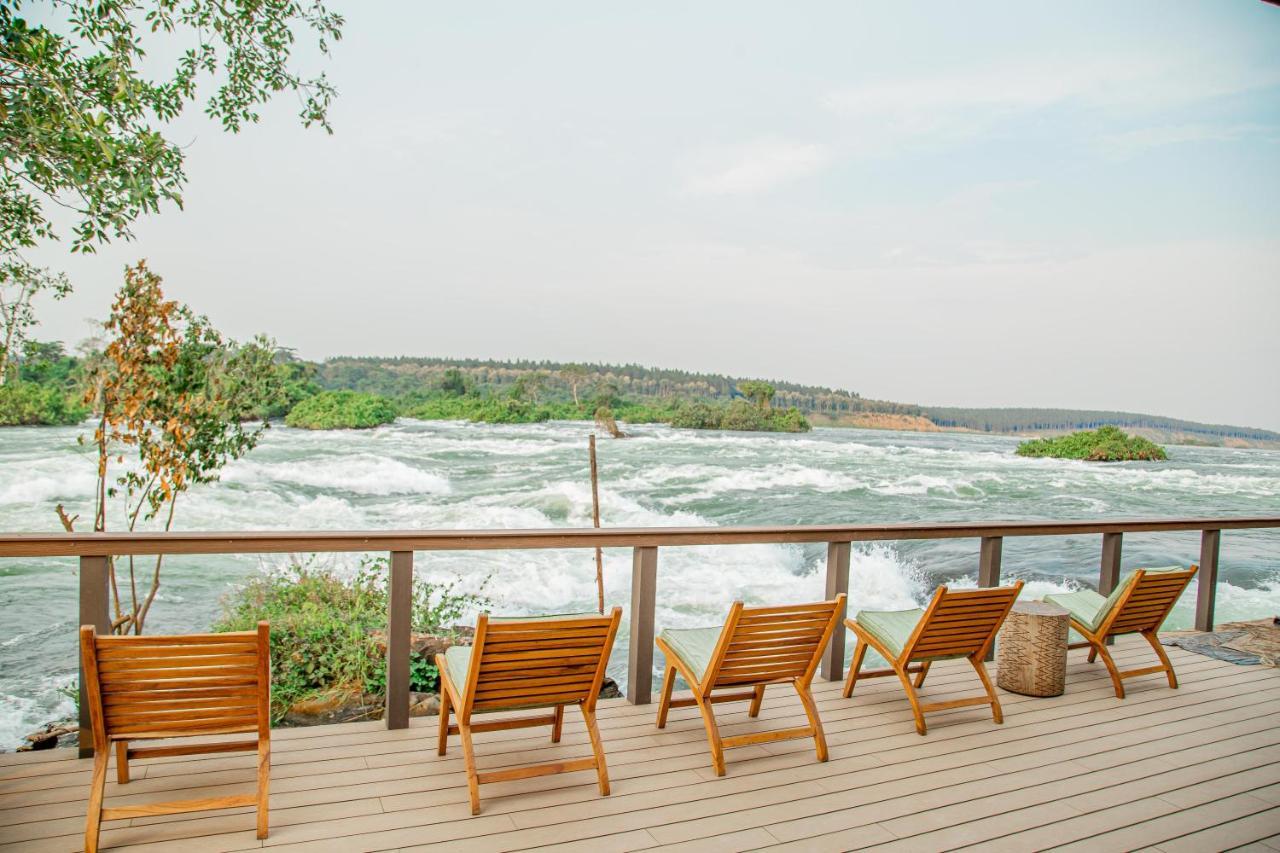 Lemala Wildwaters Lodge Kangulumira Kültér fotó