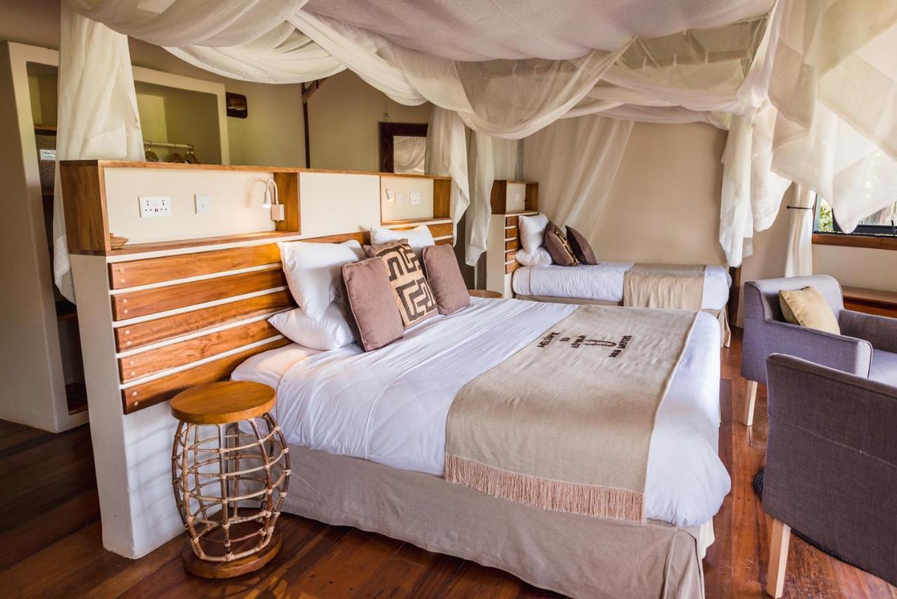 Lemala Wildwaters Lodge Kangulumira Kültér fotó