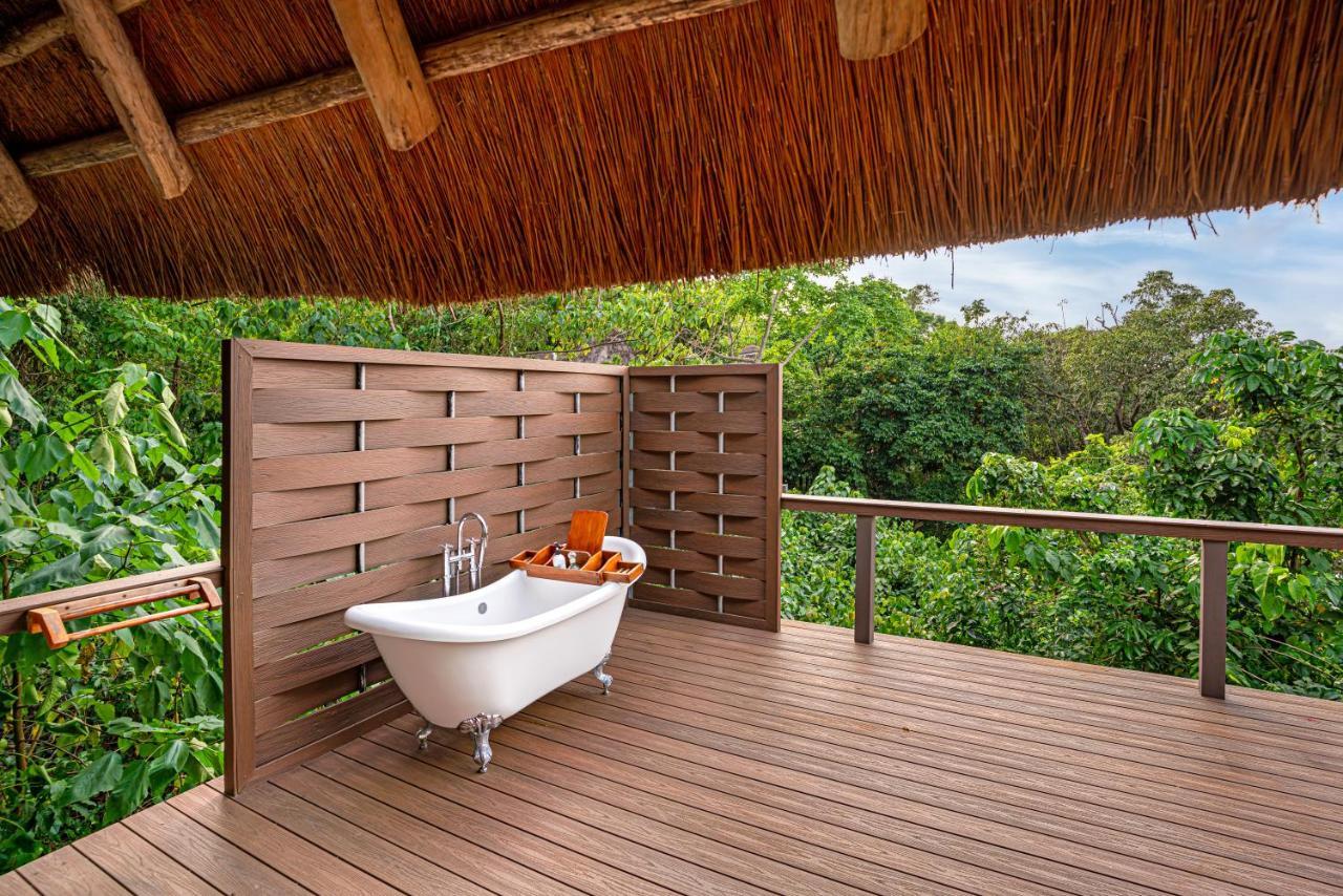 Lemala Wildwaters Lodge Kangulumira Kültér fotó