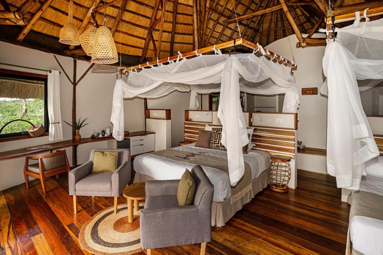 Lemala Wildwaters Lodge Kangulumira Kültér fotó